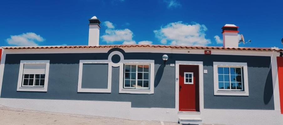 Camping Villa Park Zambujeira do Mar Exterior foto