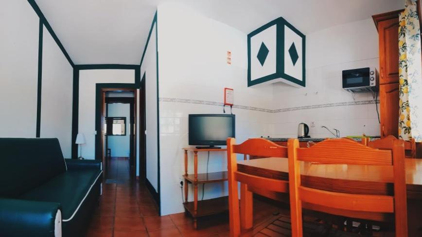 Camping Villa Park Zambujeira do Mar Exterior foto