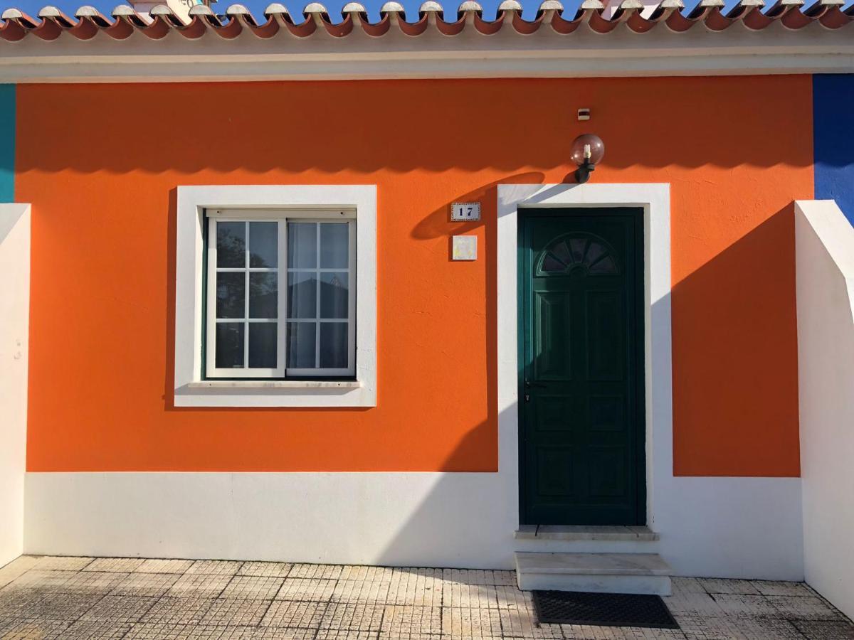 Camping Villa Park Zambujeira do Mar Exterior foto