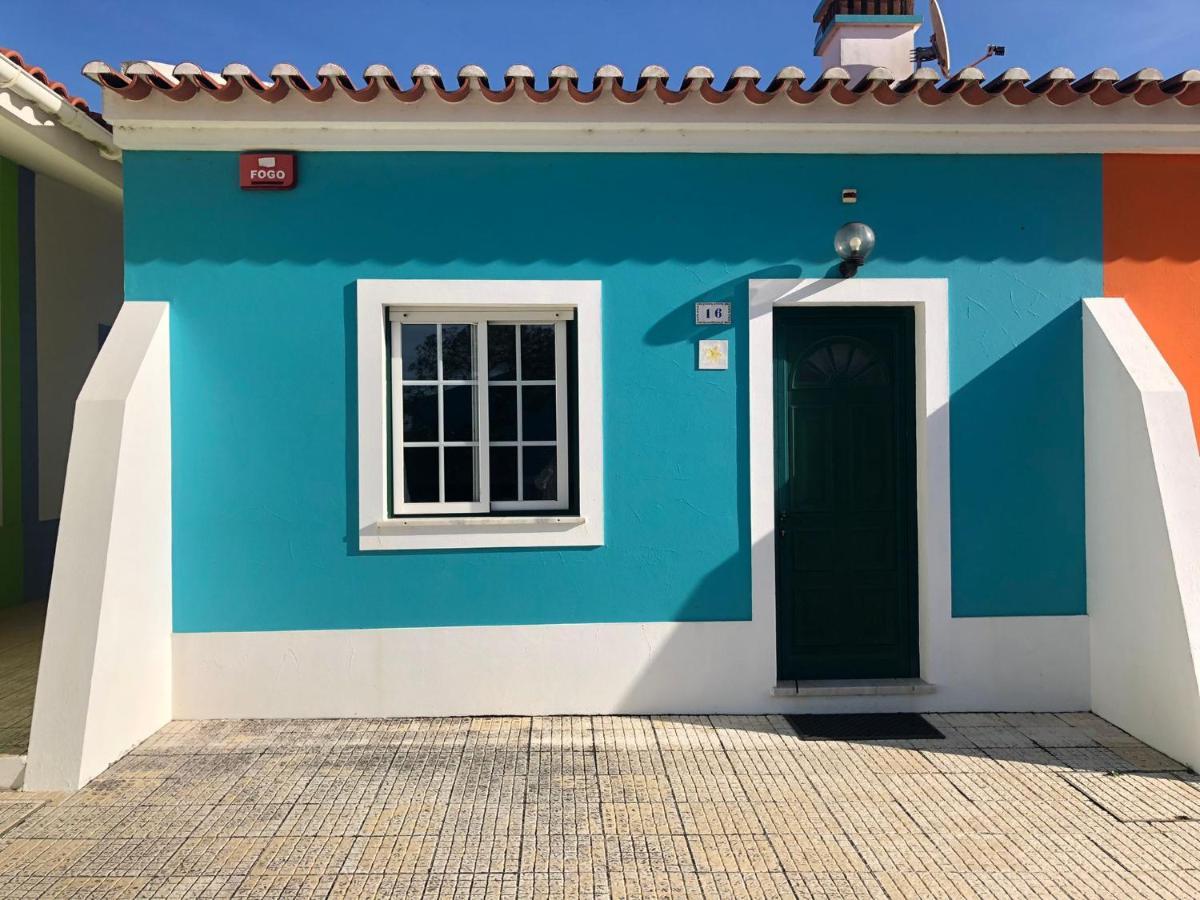 Camping Villa Park Zambujeira do Mar Exterior foto