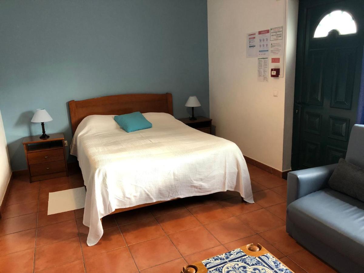 Camping Villa Park Zambujeira do Mar Exterior foto