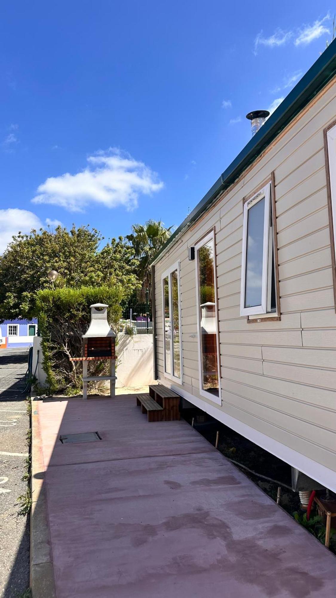 Camping Villa Park Zambujeira do Mar Exterior foto